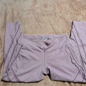 Victoria's Secret Light Purple Leggings
